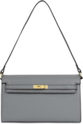 Crossbody bag with dual detachable straps