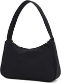 Small nylon shoulder bag