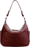 Women Genuine Leather Shoulder Bag