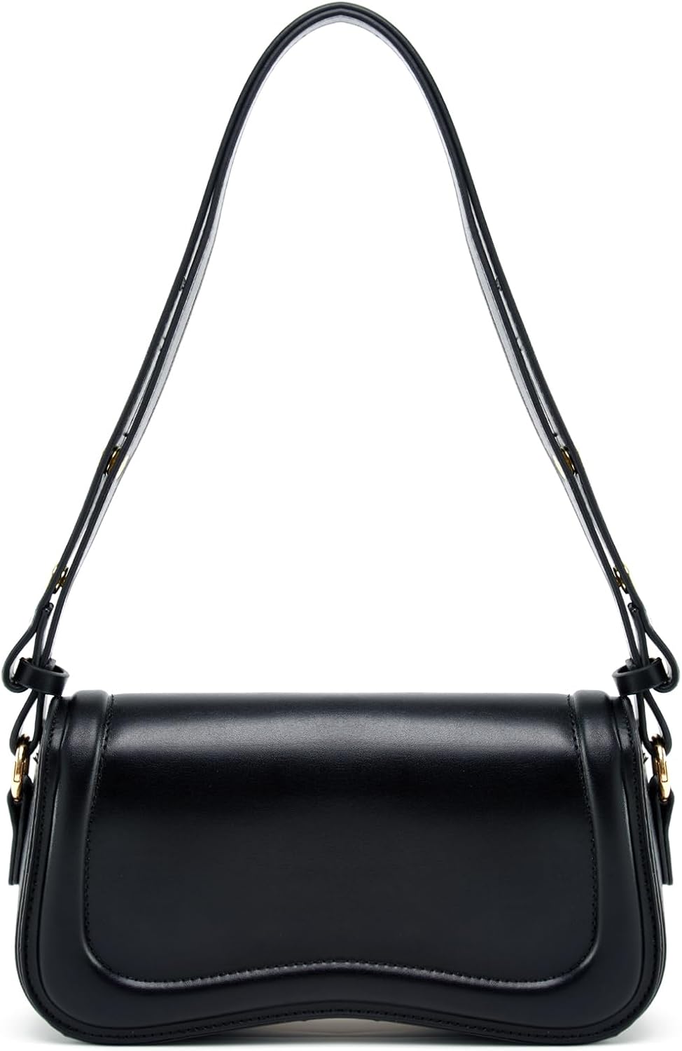 Leather crossbody tote/clutch