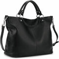 Women Soft Leather Tote Bag