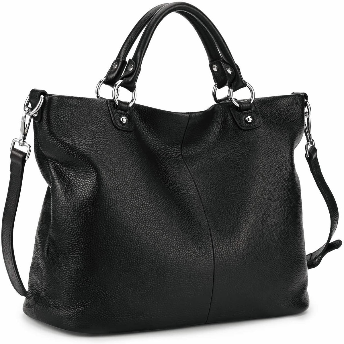 Women Soft Leather Tote Bag